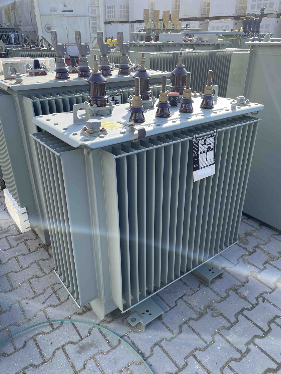 250 kVA 10 kV / 420 Volt IEO transformator 2019 NIEUW
