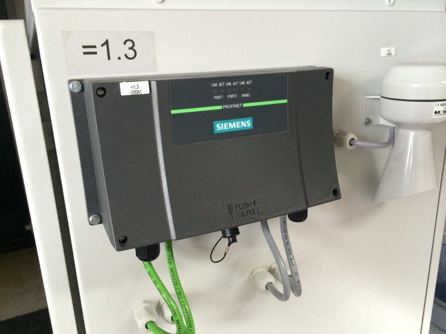 Siemens Profinet Connectivity Box PN PLUS (4x) | LV Trading B.V.
