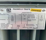 250 kVA 10 kV / 420 Volt Pauwels transformator
2002