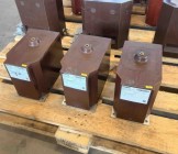 Siemens 6.3kV spanningtransformatoren