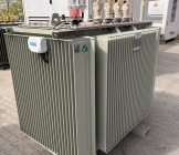 2500 kVA 10 kV / 800 Volt Eltas transformator 2022
NIEUW