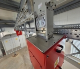 Busbar van EAE 2500 ampere