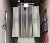 1000 kVA 15 kV / 400 Volt Pauwels transformator
2001