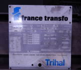 630 kVA 10 kV / 400 Volt France Transfo droge
transformator 2000