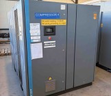 Atlas Copco GA132FF luchtcompressor met
luchtdroger