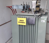 400 kVA 10 kV / 420 Volt CG Power transformator
2012