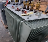 900 kVA 10 kV / 400 Volt CG Power transformator
2015