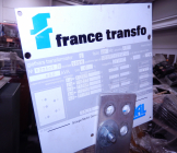 630 kVA 10 kV / 400 Volt France Transfo droge
transformator 1997