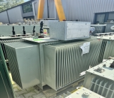630 kVA 20 -15kV / 410 Volt Areva transformator
2010