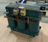 4x 10 kVA 690 / 400-230 Volt Eltra transformator