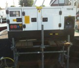 20 KVA Atlas Copco QAS18 diesel generator