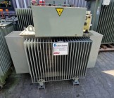 630 kVA 20 kV / 410 Volt France Transfo
transformator 1999