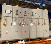 Siemens NX Plus C <15kV schakel installatie met 5
velden - 2012