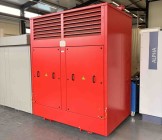 2000 kVA 10 kV / 420 Volt IMEFY transformator 2016