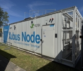 Delta Xubus Node 70 KW IT container datacenter 11
racks